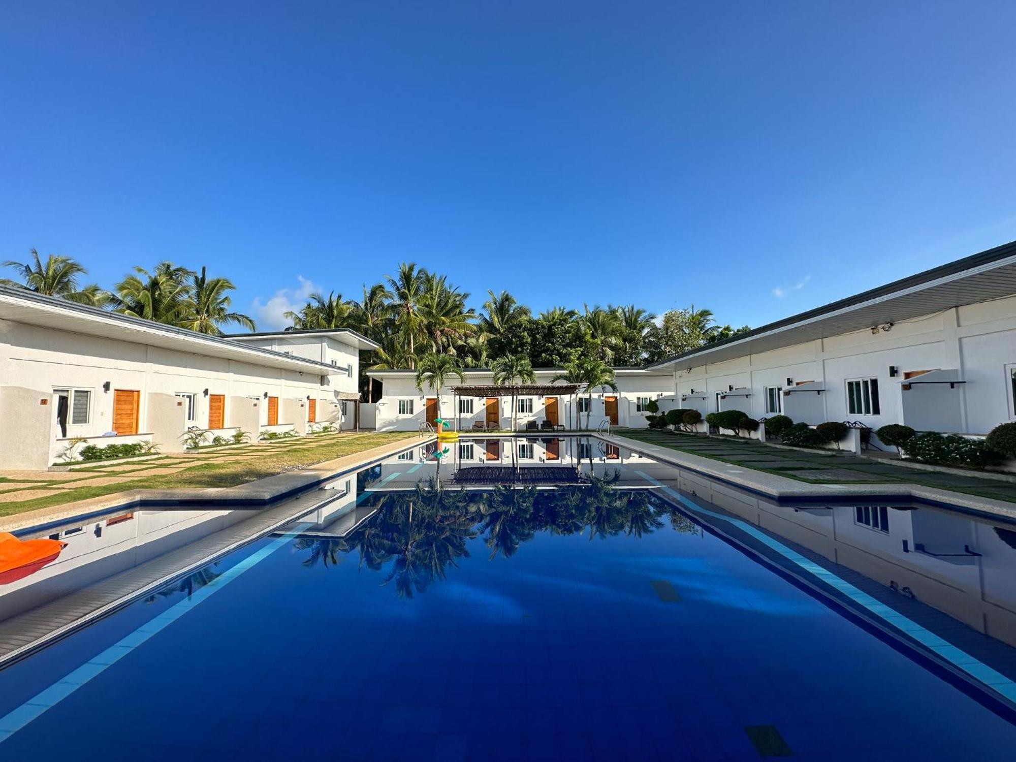 La Pang Resort 라팡리조트 Panglao Exterior foto